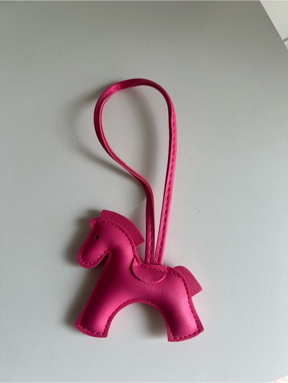 Pink pony charm - Picture 3 of 5